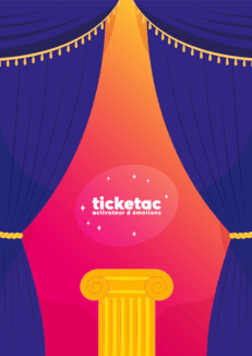 ON NE SE MENTIRA JAMAIS  AVEC FANNY COTENCON ET JEAN-LUC MOREAU